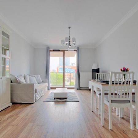 City Apartments Centrum Warsaw Ngoại thất bức ảnh