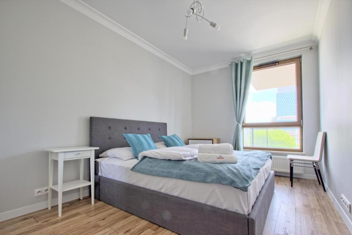 City Apartments Centrum Warsaw Ngoại thất bức ảnh