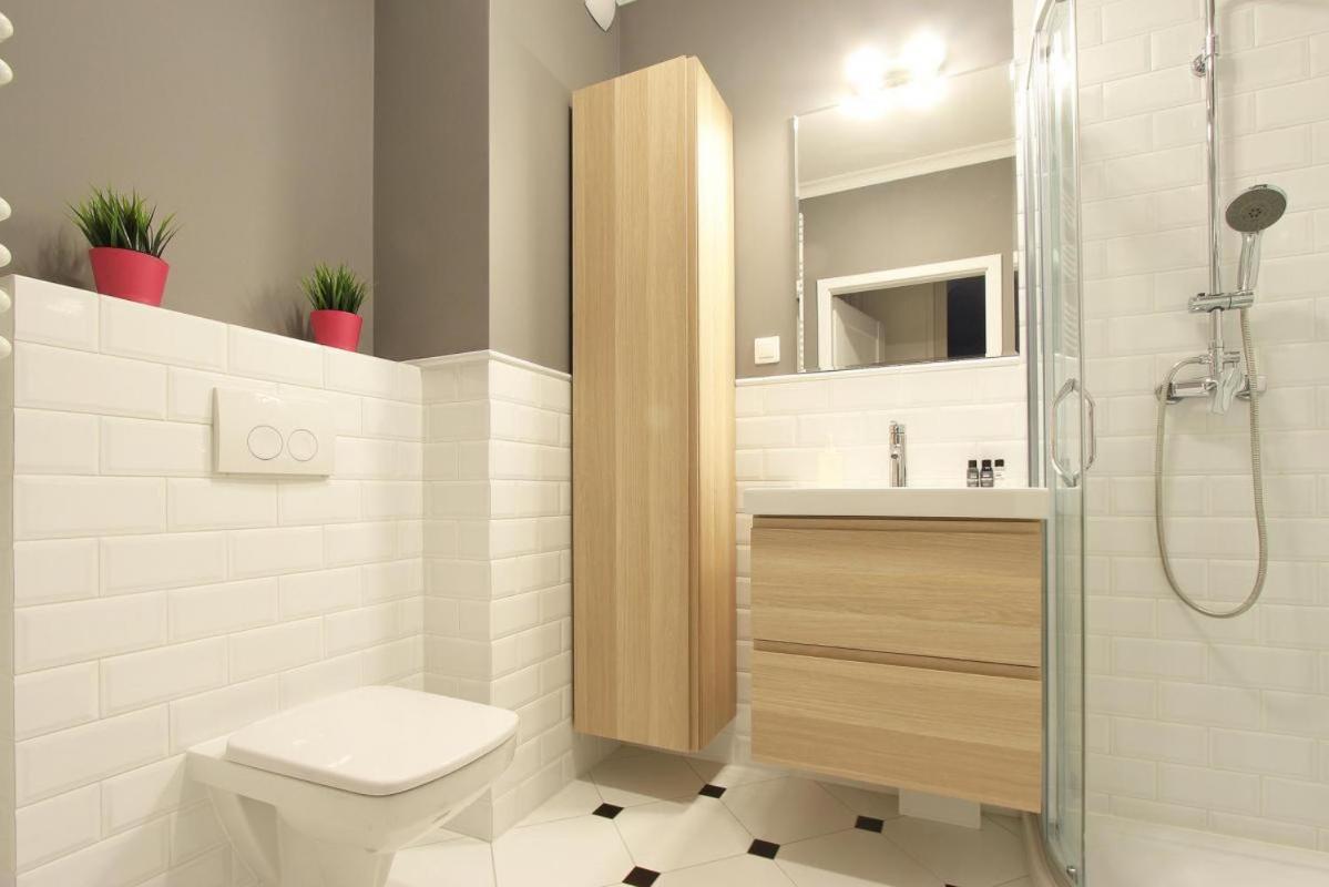 City Apartments Centrum Warsaw Ngoại thất bức ảnh
