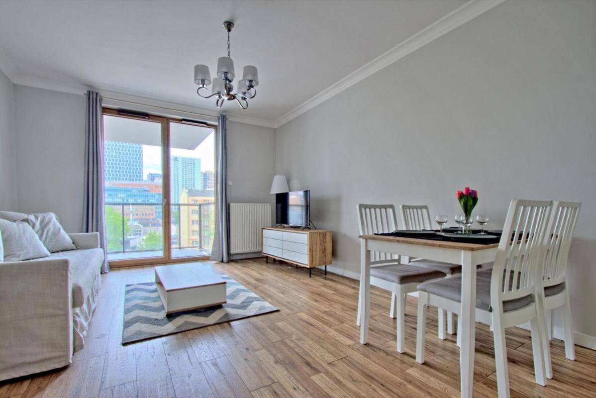 City Apartments Centrum Warsaw Ngoại thất bức ảnh