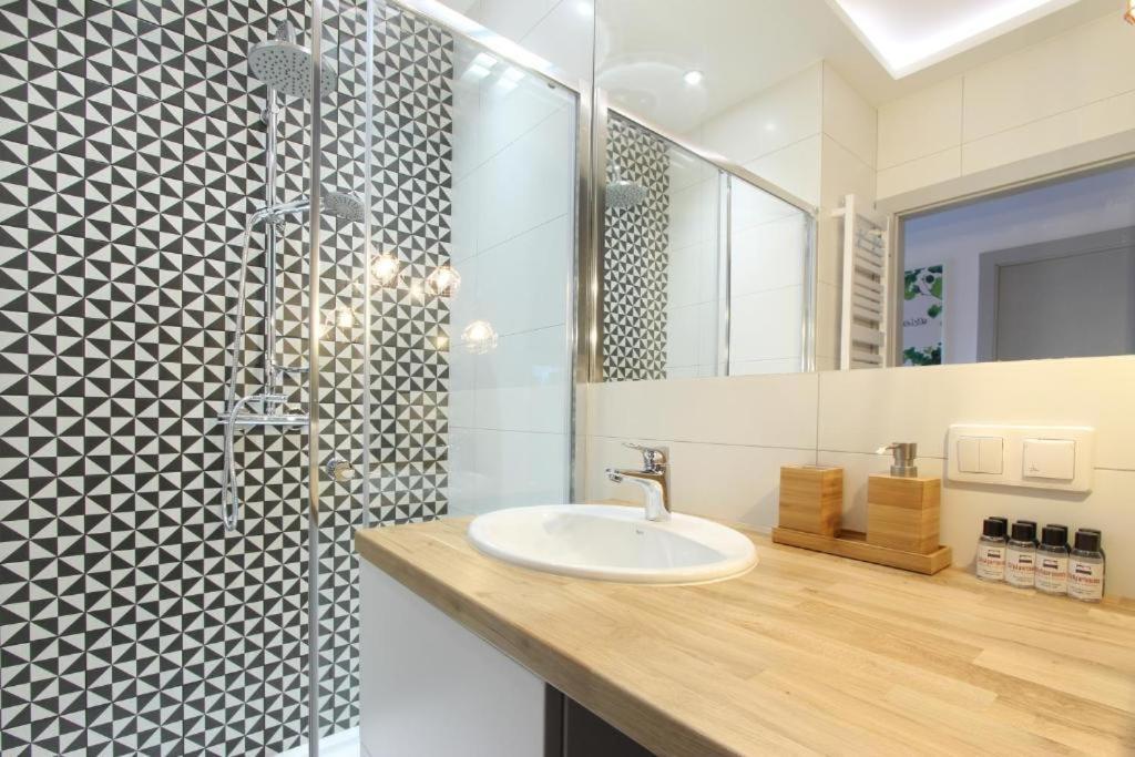 City Apartments Centrum Warsaw Ngoại thất bức ảnh