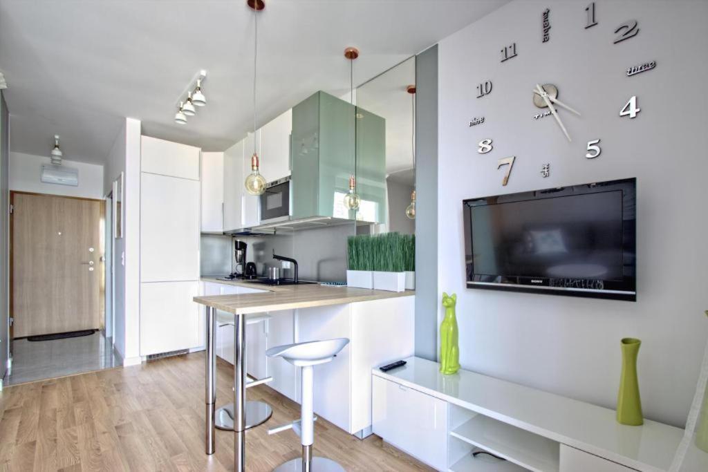 City Apartments Centrum Warsaw Ngoại thất bức ảnh
