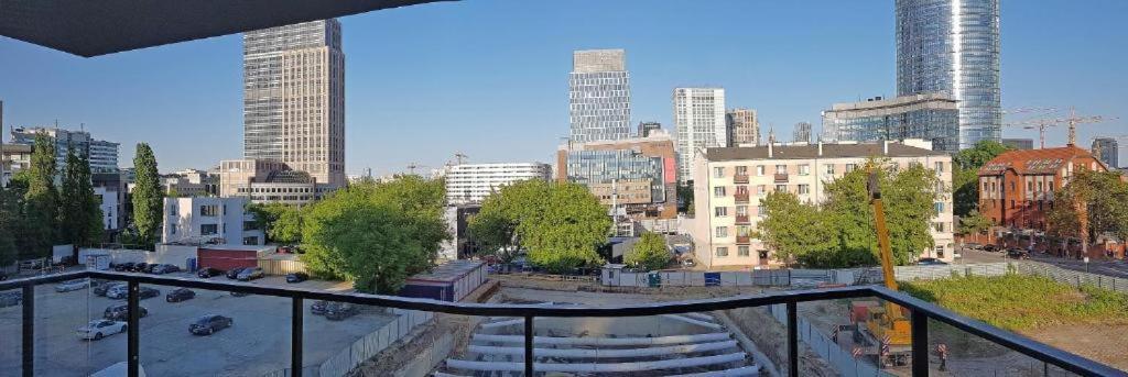 City Apartments Centrum Warsaw Ngoại thất bức ảnh