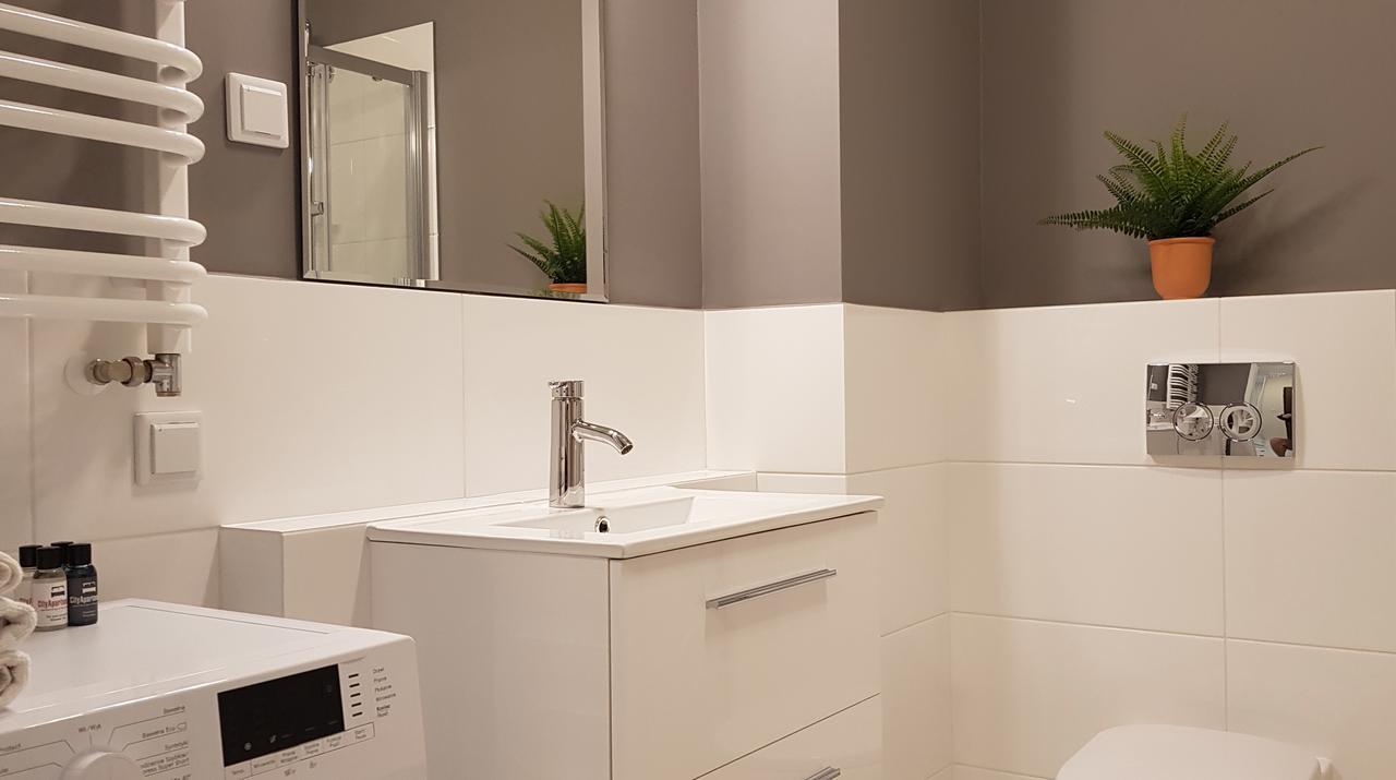 City Apartments Centrum Warsaw Ngoại thất bức ảnh