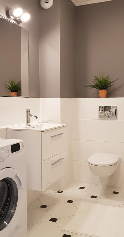 City Apartments Centrum Warsaw Ngoại thất bức ảnh