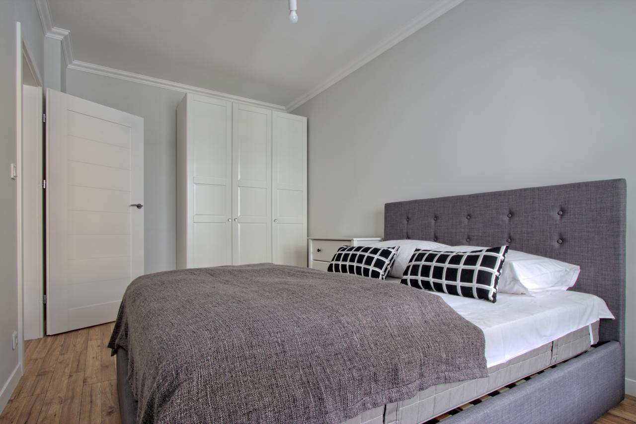 City Apartments Centrum Warsaw Ngoại thất bức ảnh