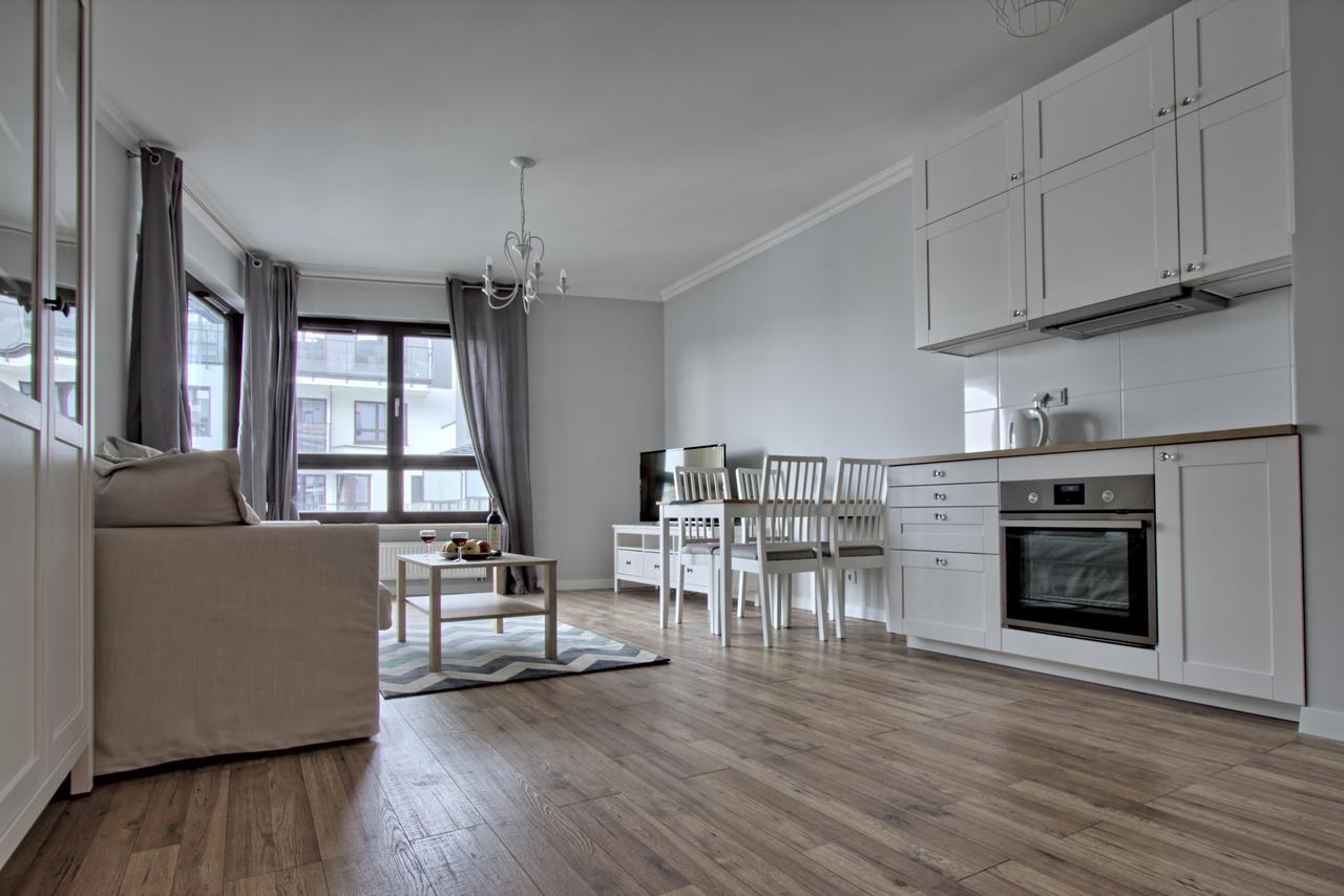 City Apartments Centrum Warsaw Ngoại thất bức ảnh