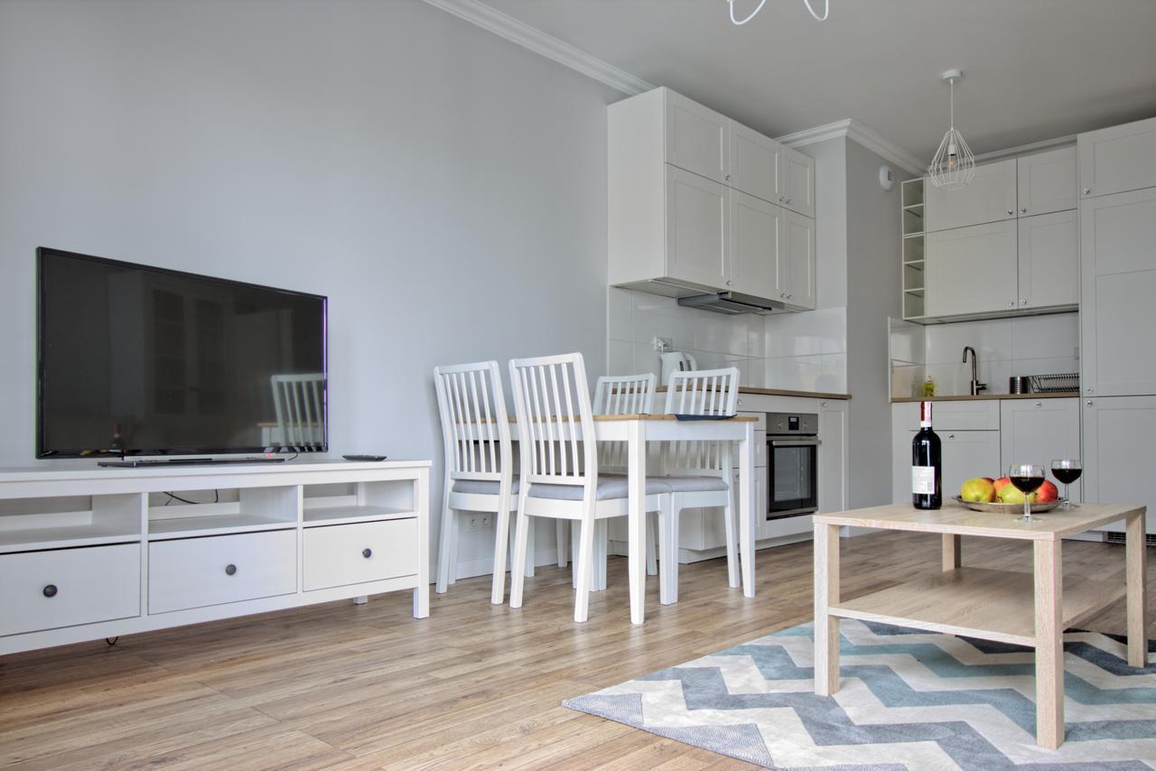 City Apartments Centrum Warsaw Ngoại thất bức ảnh