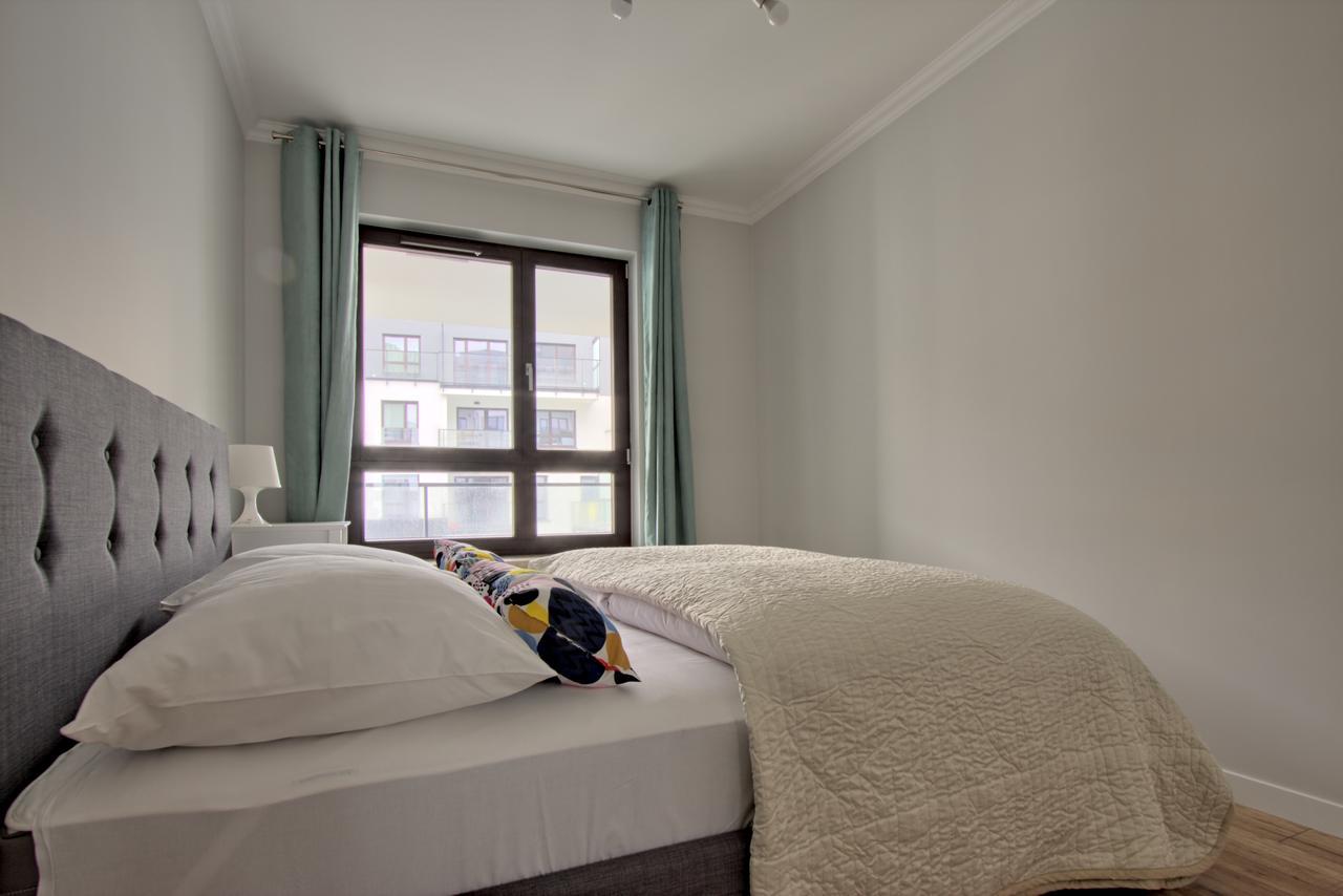 City Apartments Centrum Warsaw Ngoại thất bức ảnh