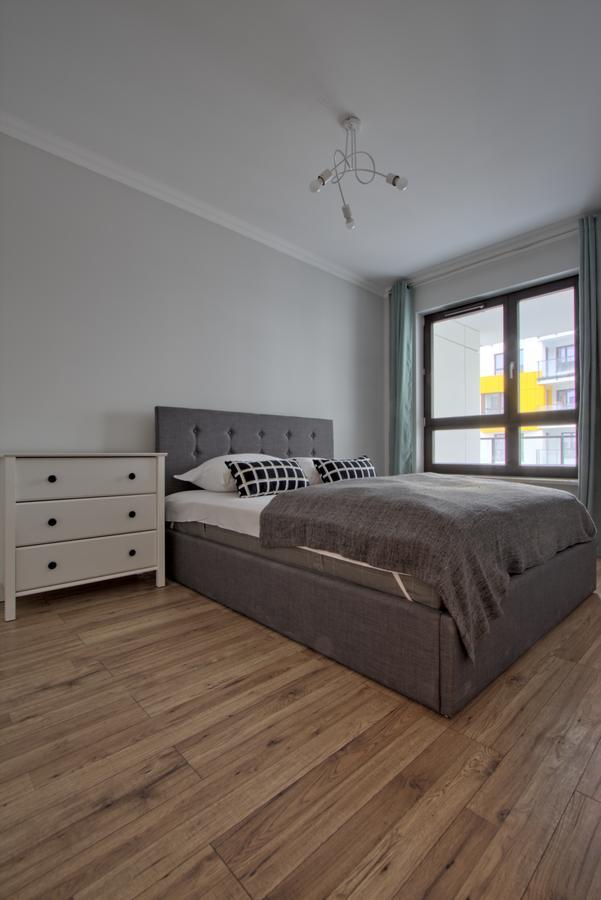 City Apartments Centrum Warsaw Ngoại thất bức ảnh