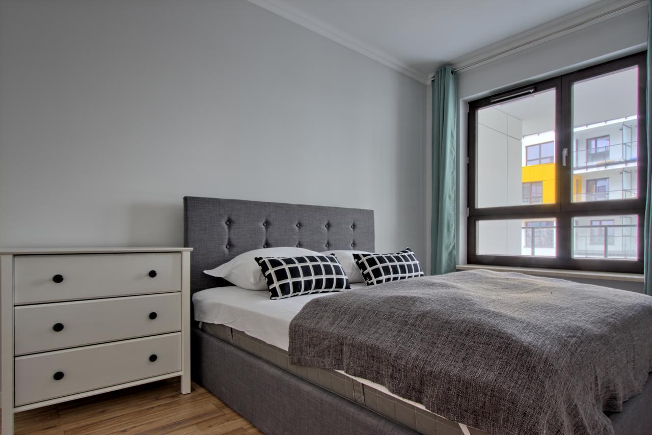 City Apartments Centrum Warsaw Ngoại thất bức ảnh