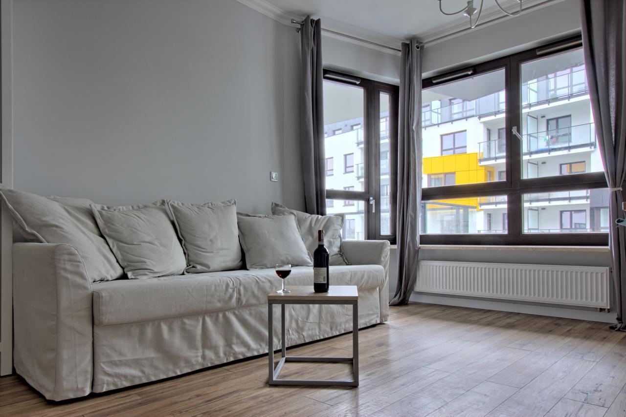 City Apartments Centrum Warsaw Ngoại thất bức ảnh
