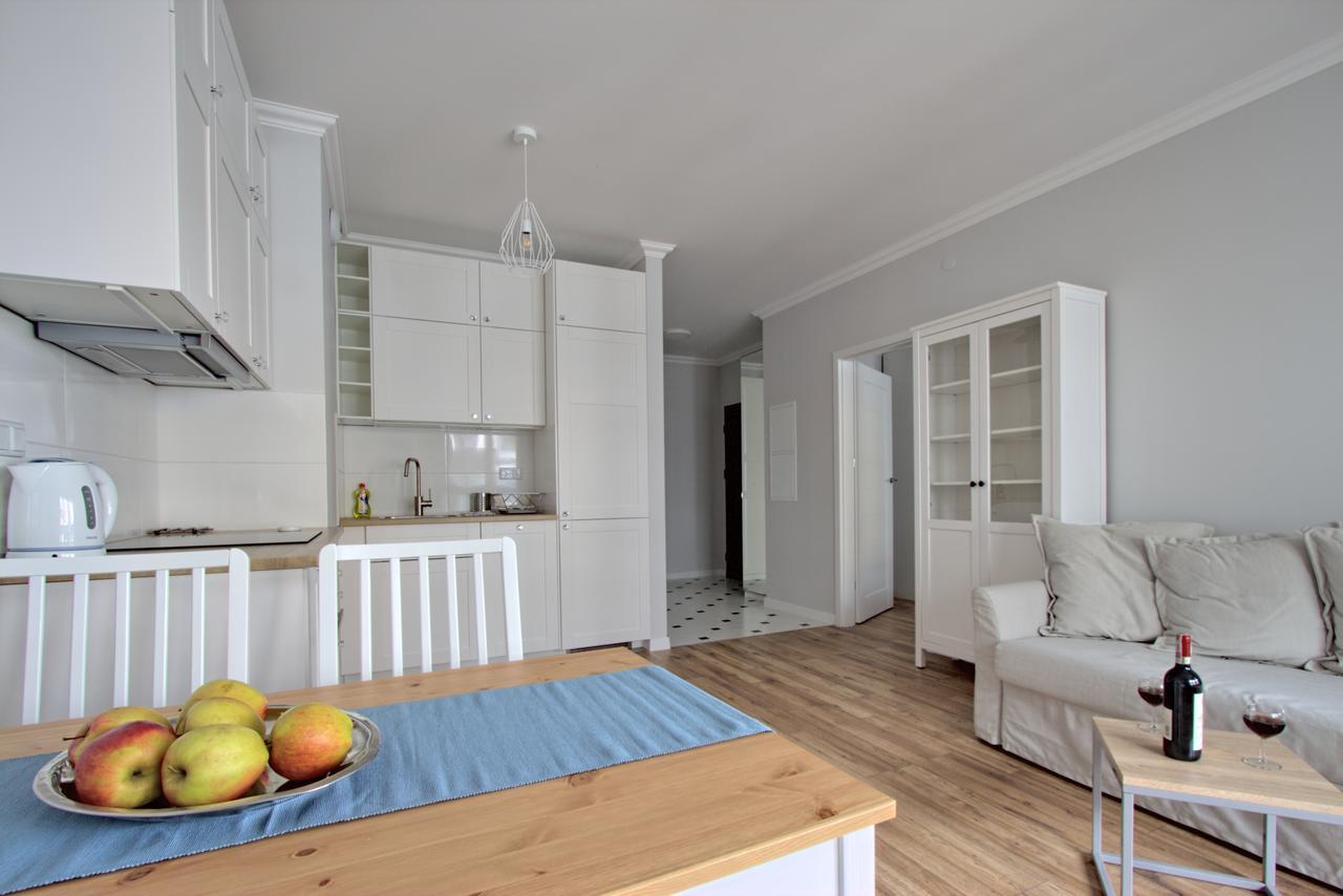 City Apartments Centrum Warsaw Ngoại thất bức ảnh