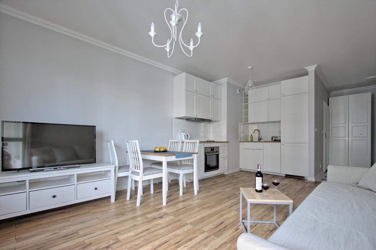 City Apartments Centrum Warsaw Ngoại thất bức ảnh