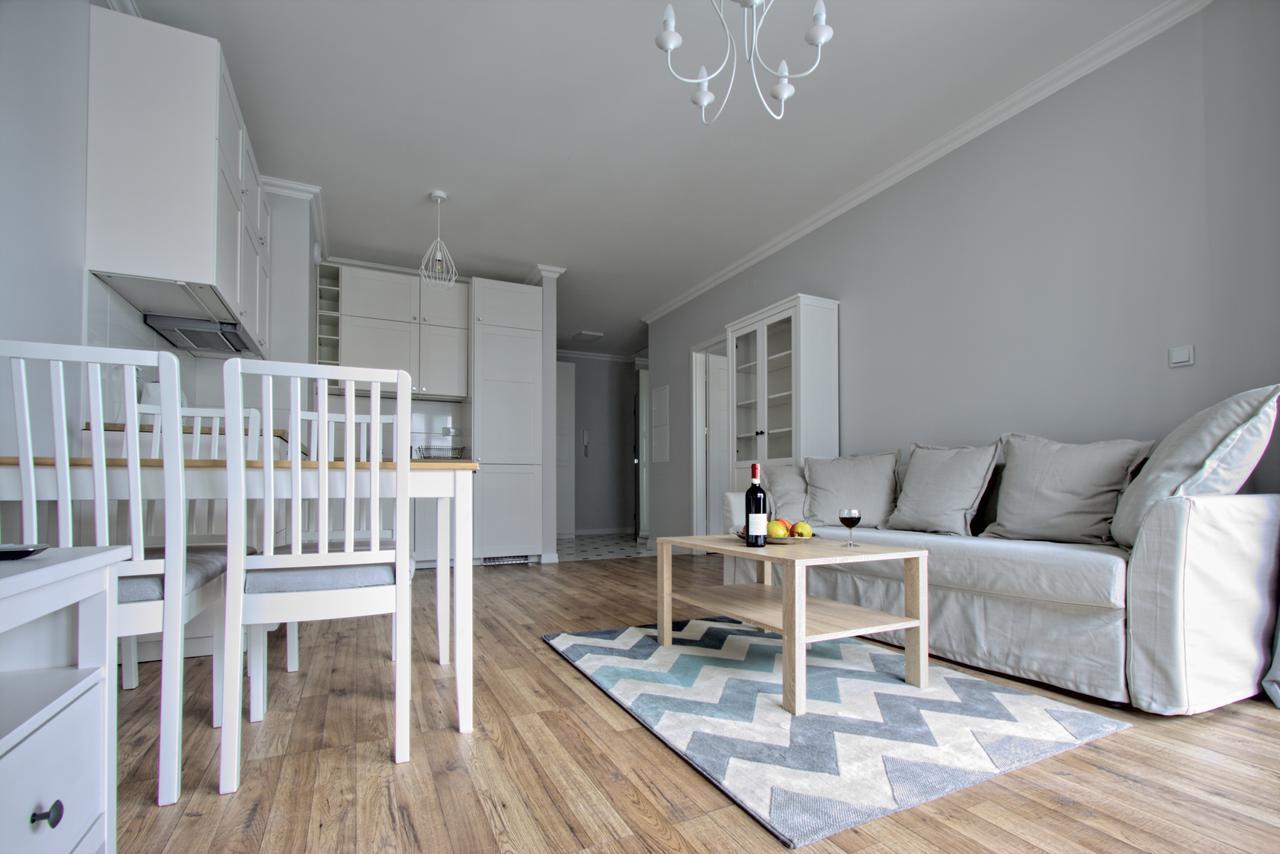 City Apartments Centrum Warsaw Ngoại thất bức ảnh