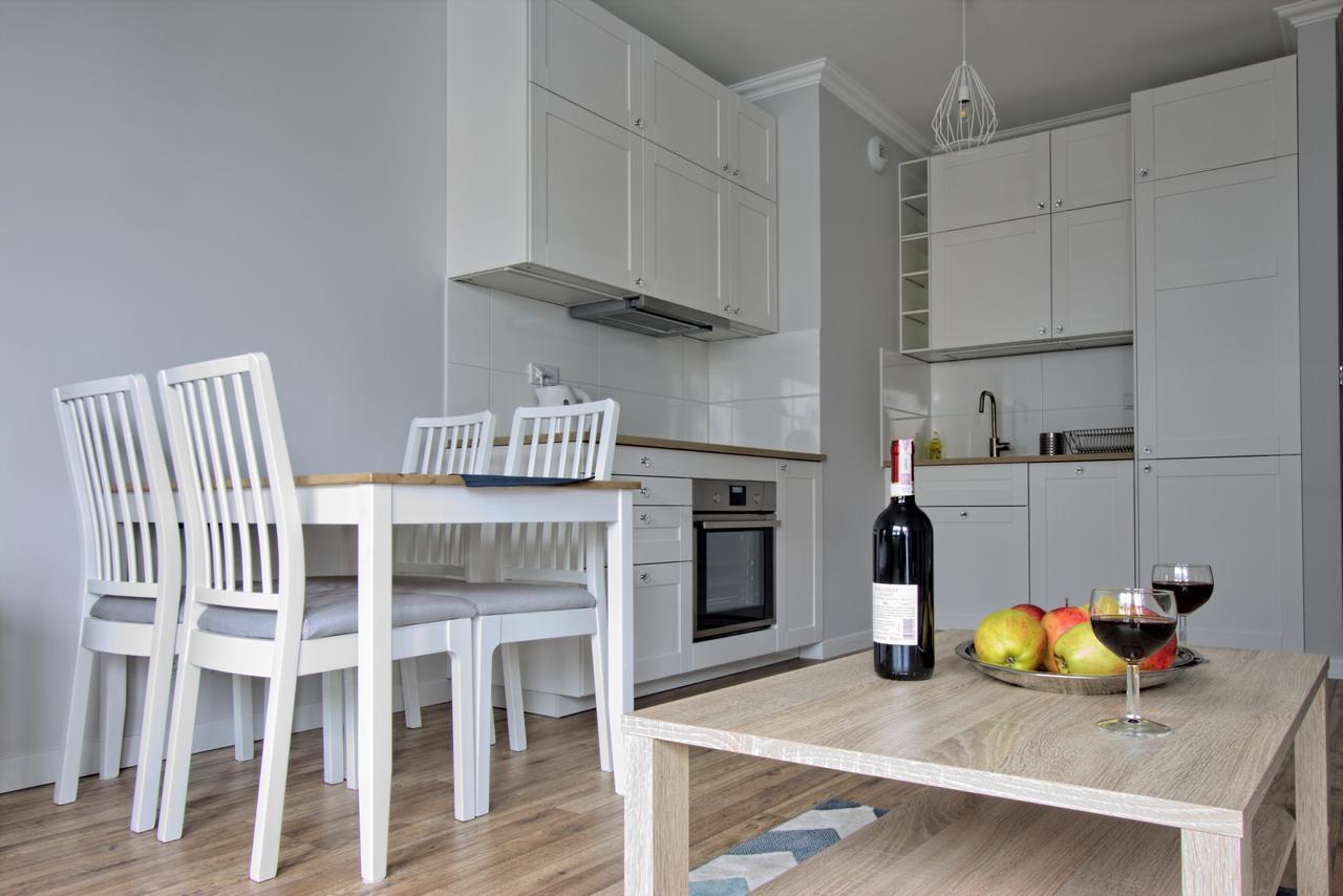 City Apartments Centrum Warsaw Ngoại thất bức ảnh