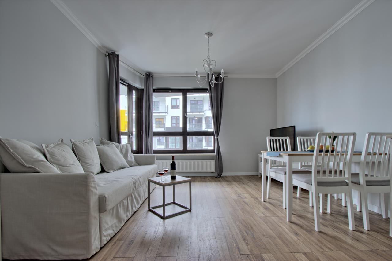 City Apartments Centrum Warsaw Ngoại thất bức ảnh