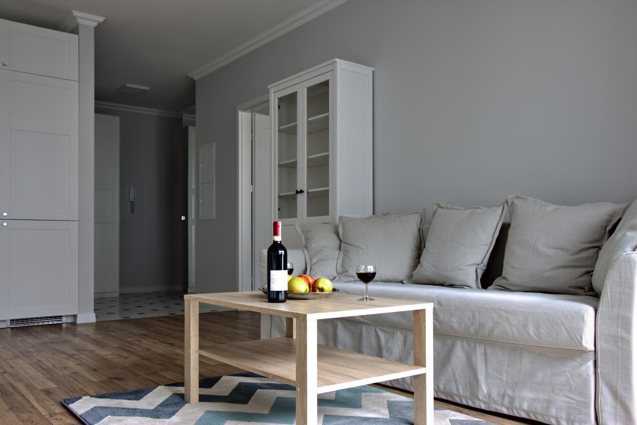 City Apartments Centrum Warsaw Ngoại thất bức ảnh