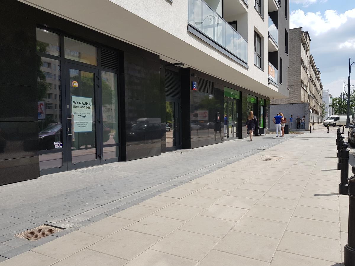 City Apartments Centrum Warsaw Ngoại thất bức ảnh